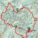 신풍면사무소 | 청양공주 어천(묵방산-팔봉산-구절산-명덕봉-미궐산) 환종주 산행자료들