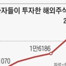 “지난해 서학개미 10만명, 양도차익 1조1000억 신고” 이미지