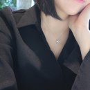 캐럿쥬얼리 | 여자 주얼리 브랜드 아이스볼 댄싱캐럿 목걸이 후기 세련된 스타일을 완성