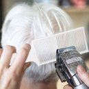 남성커트&바리깡 이미지