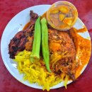 MAJU | 말레이시아 페낭 조지타운 나시칸다르 맛집: Deens Maju Nasi Kandar 솔직 후기