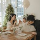 새해의 축복이었던 아기의 첫생일, 오산 르아미 돌잔치 스냅 후기 / 봄브리즈