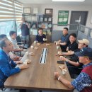 (연천군회)연천군재향군인회·여성회, 폭염 속 환경정화·나눔 실천 이미지