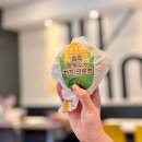 한국맥도날드서울 - 중구 남대문로9길 51 | 맥도날드 충주 찰옥수수 치즈 크로켓 버거, 2개 먹은 후기