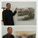 추영태 청도8경 수묵화展 이미지