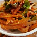 닭발과 코다리 이미지