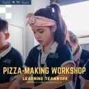 Slice, Dice &amp; Teamwork in Action- a cooking class 이미지