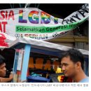 국가 안보 위협으로 분류된 사건이 ​​인도네시아의 LGBTQ 논쟁에 다시 불을 지핀 이유 이미지
