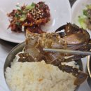 해오름광장 꽃게동상 | 여수 이순신광장 현지인 맛집 여수 돌게장 무한리필 정담식당