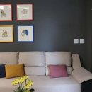 삼거리 골프존 이미지