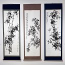 3인3색 | [3인3색전] ‘세천 김외숙 붓끝에 먹빛을 담아서’ 관람후기 - 박다정 기자