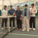 부산지방공단스포원 실내테니스장 이미지