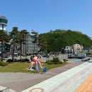 묵호항수변공원 이미지