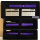 라미 사파리 캔디 바이올렛(LAMY Safari Candy Violet) 이미지