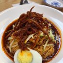 마라비빔면&쇠고기냉면