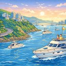 2호선 해운대역 3번출구 이미지