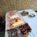 마들리 | 캠핑바베큐전문점 마들리에서 물놀이한 후기