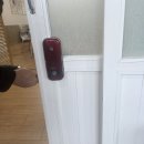 애월초등학교 | 제주 애월초등학교 교실 미닫이문 도어락 위치 이전 설치 후기 | 제주 학교 도어락 설치 전문