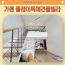 플레이독애견카페 | # 가평갈만한곳 아침고요수목원펜션 가평플레이독애견풀빌라 후기