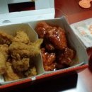 멕시카나 치킨 이미지