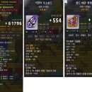 (주)인트리에스피 | 메이플 데몬어벤져 템셋팅 , 메이플스토리 엘리시움 유저분 데벤져 35억메소 대리템셋팅 후기!