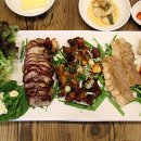 청와삼대족발;보쌈;칼국수 이미지