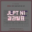 N123 | [일본어]2022년 12월 JLPT 결과 발표!!(마지막 관문 돌파)