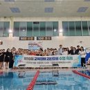 괴산증평교육지원청, 제10회 교육장배 괴산증평 수영 축제 개최 이미지