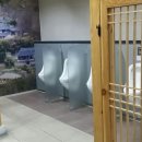 신경주역 화장실 이미지