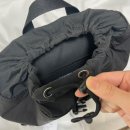 3331 | 켈빈클라인진 CKJ 나일론 백팩(DH3331 001) 후기, 착샷