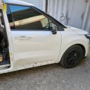 뉴완성공업사 | [광주판금도색]올뉴카니발 슬라이딩도어·전도어·후휀더 깔끔하게 복원한 후기 ✨🚗