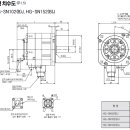 HG-SN52J SERVO MOTOR(서보모터) 이미지