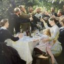 파리의 미술관과 인상주의 화가들 이미지