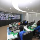 CCTV관제센터 이미지