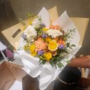 [제품 리뷰] Flower늘봄 내돈내산 후기. 명동역꽃집 명동가성비좋은꽃집 추천