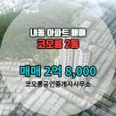 코오롱 공인중개사사무소 | 내동 아파트 코오롱 코오롱공인중개사사무소 매물
