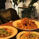 용산구 종합행정타운 | 용산 이태원 비건 식당 중식 콩치킨 맛집 카무플라주