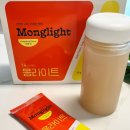 몽메드 | 메드커버 몽라이트 비타민C,식이섬유 자몽맛으로 루틴 챙기기