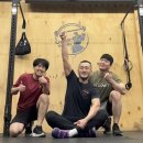 크로스핏 스타트 이미지