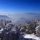 2월6일 목요일 눈꽃산행 일번지 국내 최고의 겨울산행지 계방산 이미지