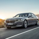 오늘 출시한 BMW NEW 7시리즈 이미지