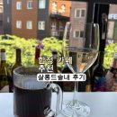 합정생일카페 추천, 분위기 좋은 살롱드솔내 후기