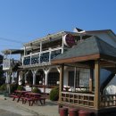 바닷가하얀집 이미지