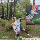 신한세탁 | [공지] 디즈니런 서울 2025 10km 참가 후기 (병목현상, 운영 아쉬움)