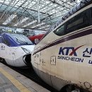 서서 가는 KTX 승객 하루 1만명…이용률 118% 돌파에도 이미지