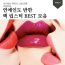 연예인도 반한 맥 립스틱 베스트 이미지