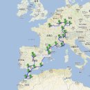 (스페인,모로코)+(프랑스,독일,스위스,룩셈부르크,안도라)46일간 자동차 여행자모집!! 이미지