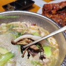 파동버섯칼국수 이미지