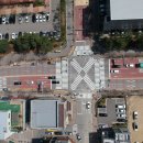 상갈초교 사거리 이미지