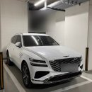 탑셀프 | [내돈내산] 제네시스 GV80 페이스리프트 ‘탑엔카 VGARD‘ 실내 ppf 셀프 시공 후기
